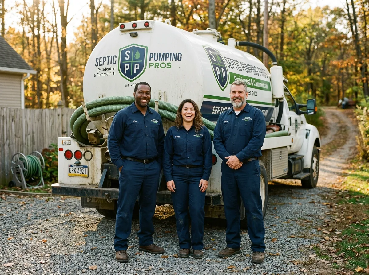 Septic Tank Pumping company in Curtis, NE